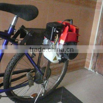 gas bike kit/ rear mounted two stroke bicycle engine kit