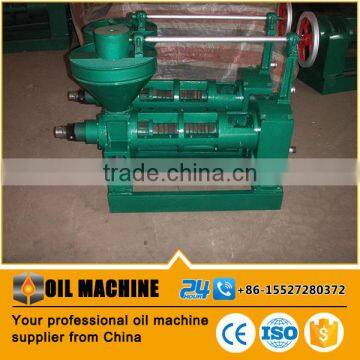 Small Vegetable Oil Press Machine Automatic Household Nut Oil Expeller Machine and Hand Operated Small Mini Oil Press Machine photo-2