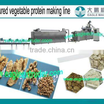Soya Chunks Making Machines Buy Soya Nuggets Soya Meat Making Machinery photo-3