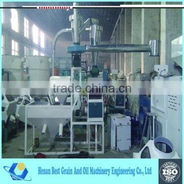 Manufacturer of Multifunctional Automatic Small Scale Maize Milling Machine photo-3