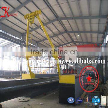 Best Quality Submersible Pump Mining Boat For Sale photo-4