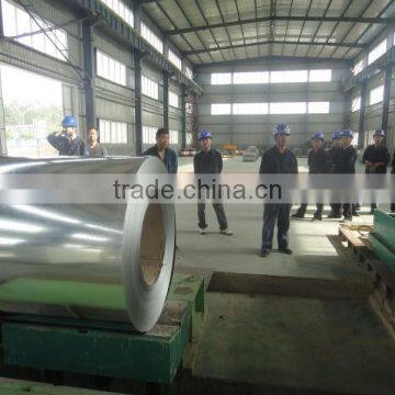 often the year supply ASTM A653 hot dipped galvanized steel coil