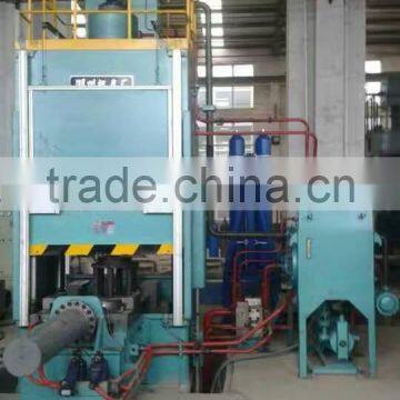 Motor Rotor Aluminum Injecting Hydraulic Press for Fan & Washing Machine