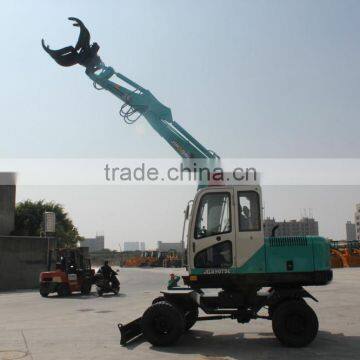 Sugarcane Loading Machine JINGONG JGM9075L photo-2