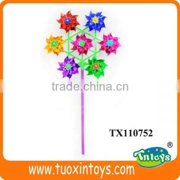 Decorative Novelty Windmill Garden Ornament photo-2