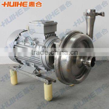 Sanitary High Pressure Pump photo-5