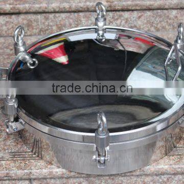 Stainless Steel High Quality Manhole Cover photo-5