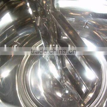 Stainless Steel Chemical Liquid Mixing Machine Mixer Mixing Equipment photo-2