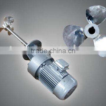 stainless steel Side Entry Agitator