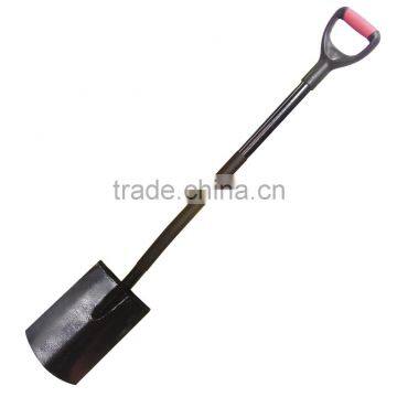 Direct Manufacturer sale the hotest metal shovel with aluminum handle can be customized