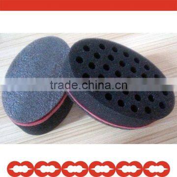 Hottest Sale! Dread Hair Twist Sponge Brushes For the Black People photo-2
