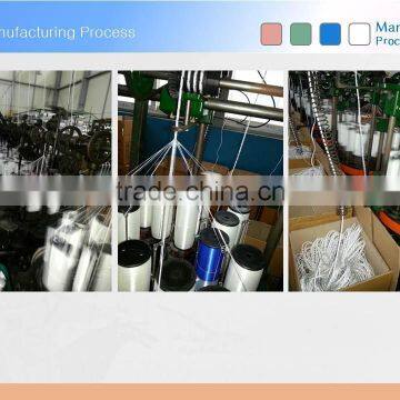 [SungChang Industry] Coated Wire Rope / Fiber Rope photo-4