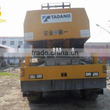 Used truck crane