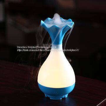 New Design Cool Aroma Humidifier night light For Office/home