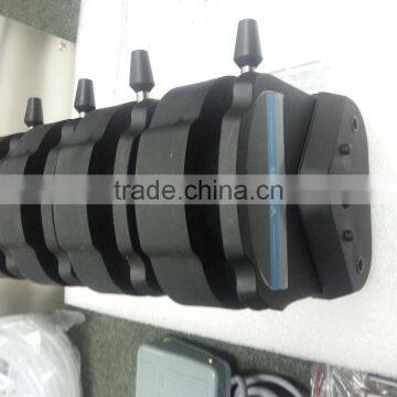 KWT300S Low Flow Precise Variable Speed Peristaltic Pump/ Tubing Pump / Dosing Pump for Water Pumps Fluid / 4XYZ15 Pump Head photo-3