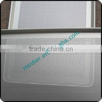 Flat Sheet Perforated Aluminum Tray Size, Baking Tray, Aluminum Tray for Oven photo-3