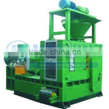 Large capacity charcoal hydraulic wood sawdust briquette press machine supplier