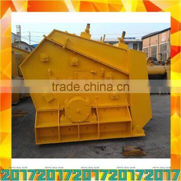 USD7900 impact crusher 50T stone crusher sell to Democratic Republic of Congo