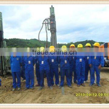 ISO&CE Certified Multi-functional Rotary Drilling Machinery MZ130Y-2 photo-2