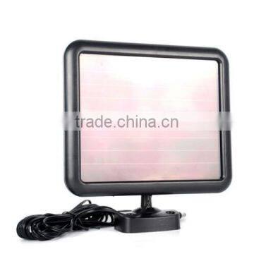 60 Led Security 180 Degree Solar Motion Sensor Light photo-4