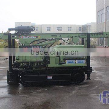 High Power ! HF485Y Crawler Type Practical Water Well Drilling Rig Price photo-3