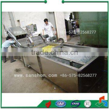 China Tomato Washing Machine,Tomato Washer photo-5