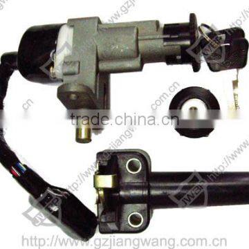 Factory Price Motorcycle Spare Parts Lock Set YBR125 photo-4