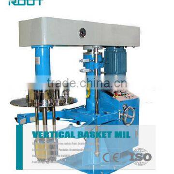 Hot Sale Pigment batch production basket mill