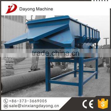 Newly Design Multi-deck Vibrating Screen for Glasses Powder photo-3