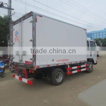 4*2 5ton SINOTRUK WANGPAI Refrigerated Truck for Sale photo-4