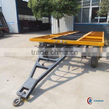 CLW 2 axle Small Trailer 8 ton