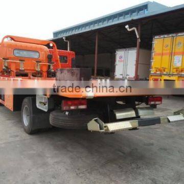 140hp 4*2 DONGFENG Captain 5 Ton Wrecker Tow Truck