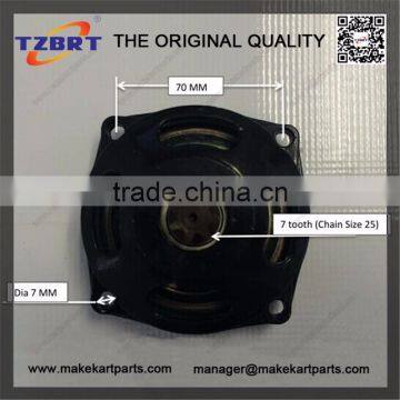 49cc Clutch Bell go Kart Parts 6T Scooter Clutch Bell photo-6