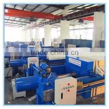 China Hot Sale Membrane Filter Press