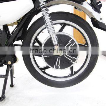 MOTO ELECTRICA AVA JAGUAR 1000W photo-3