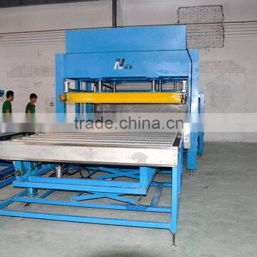 NaiGu Manufacture Mattress Film Packing & Compressing Machine 61M photo-3