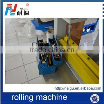 New-style Foam Mattress Packing Machinery/automatic Press Pocket Machine on Sale photo-2
