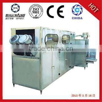 CE approved Shuiwang 5 gallon filling machine