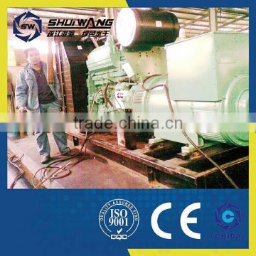 220kw-2500kw Diesel Generator Set