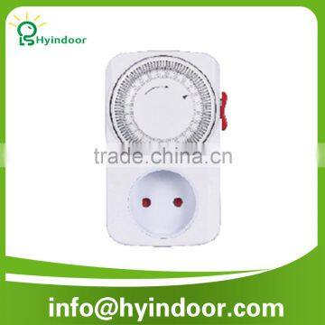 Norway RoHS CE Certificate 24 Hour Mechanical Timer