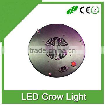 2016 Upgraded 300w UFO Unique Designed 30w COB Chip LED Grow Light Full Specturm for Greenhouse & Indoor Plant Flowering Growing photo-2