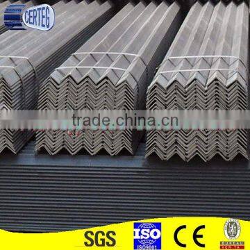 Q235B Q345 6m/9m/12m MS Hot Rolled Angle Steel,Paint Coating Angle Bar