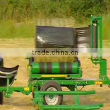 White Hay Bale Net Wrap, HDPE Netwrap photo-4