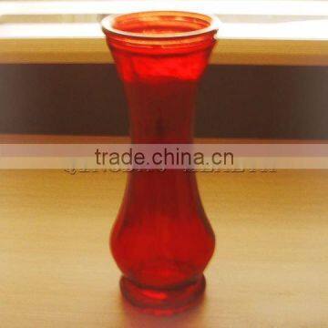 Glass Flower Vase(HLTH-007 ) photo-1