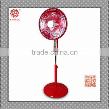 Hot Sale Floor Standing Electric Heater with Timer with Wide angle oscillation and 2 heating modes and CB certificate