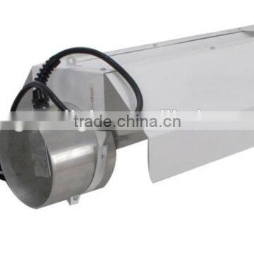 Air Cooled Reflector 5" 6" 8" Tube With Aluminum Reflector for 400w 1000w HPS/MH photo-2