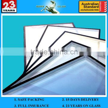 5+9a+5mm Sound Proof Glass Screen