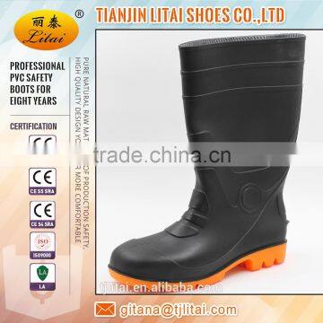 PVC safety boots,safety shoes,work boots