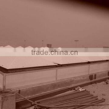 Transparent Polycarbonate Skylight Dome photo-5