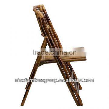 Bamboo Garden Chair, Folding Bamboo Chair photo-2